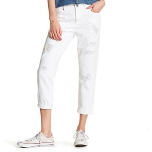 Lucky Brand Sienna Slim Boyfriend Jeans